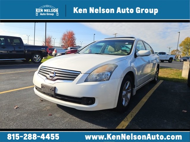 2008 Nissan Altima S