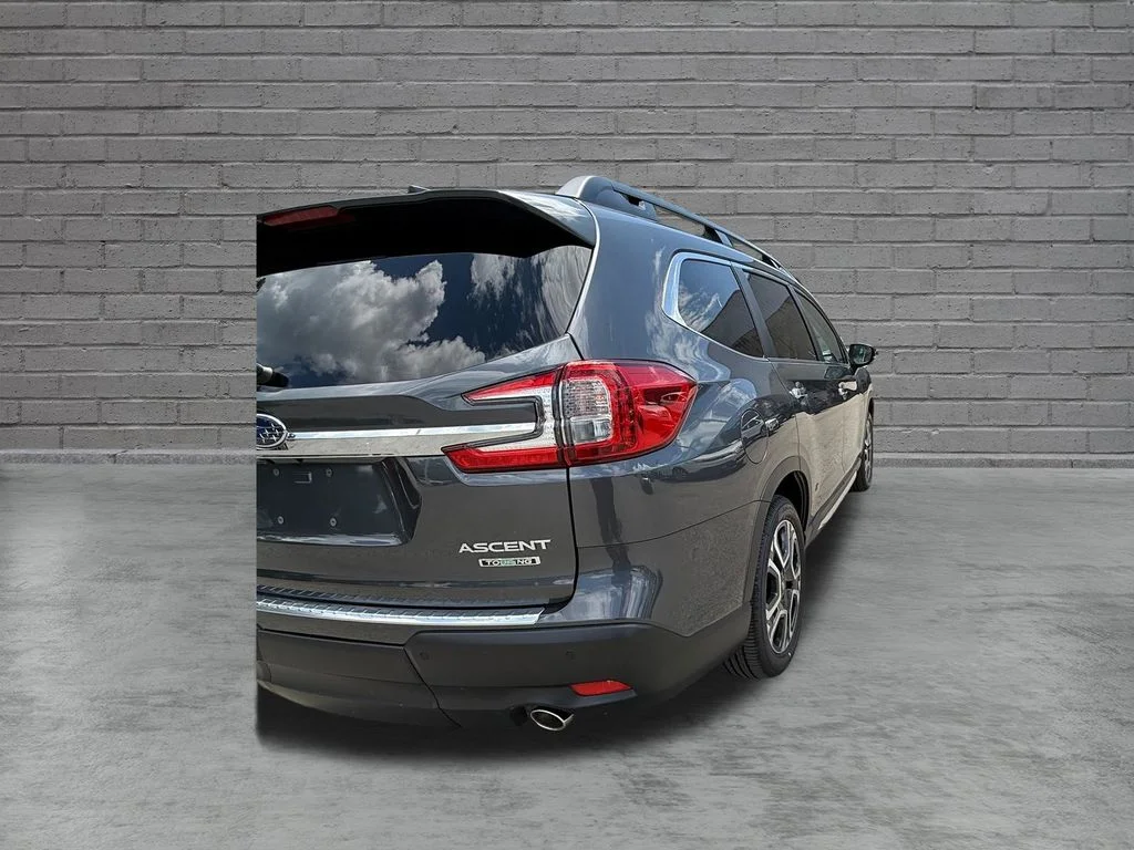 New 2026 MAGNETITE GRAY METALLIC Subaru Touring 7-Passenger image 5