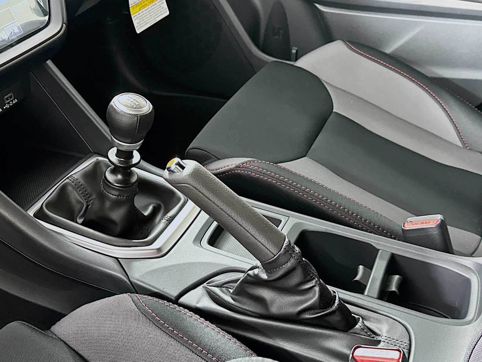 New 2026 ICE SILVER METALLIC Subaru Base image 15