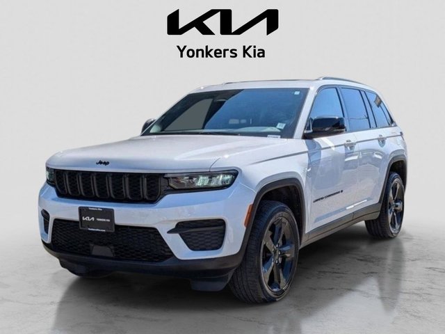 2023 Jeep Grand Cherokee Altitude X