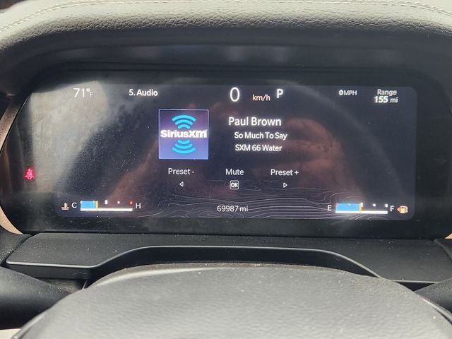 Used 2023 White/off-white Jeep Limited image 15