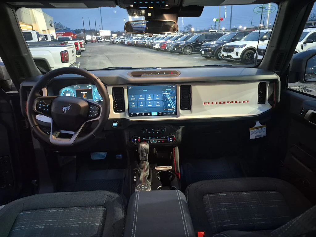 New 2025 Gray Ford Heritage Edition image 18