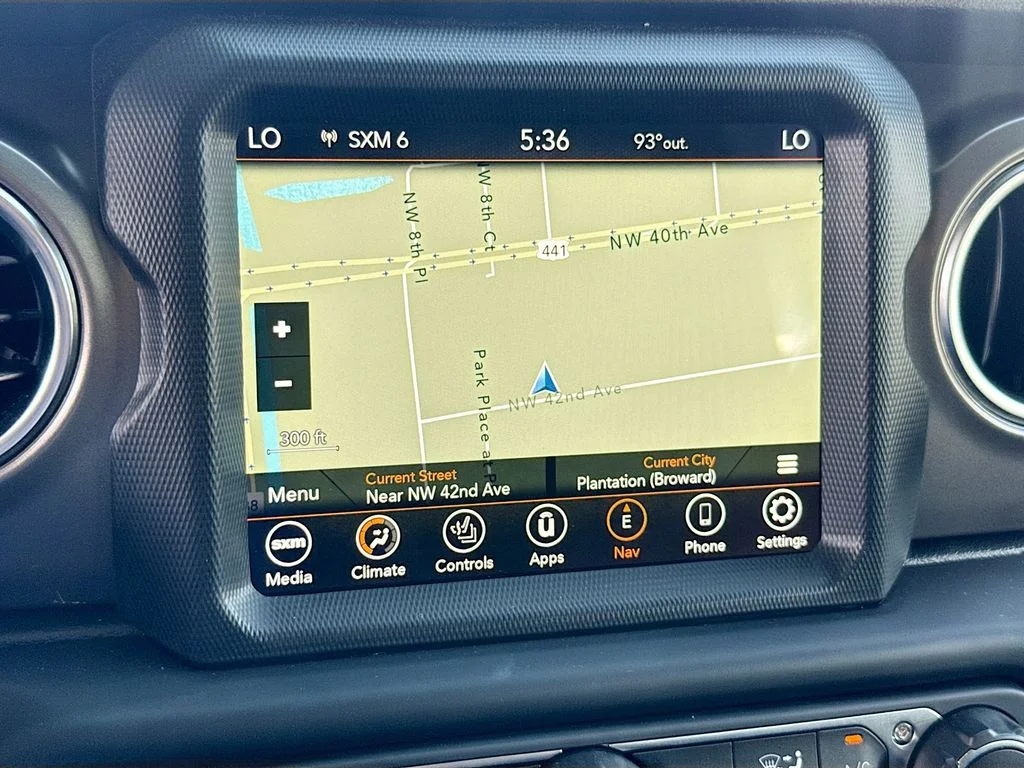 Used 2023 Black Jeep Rubicon 4xe image 15