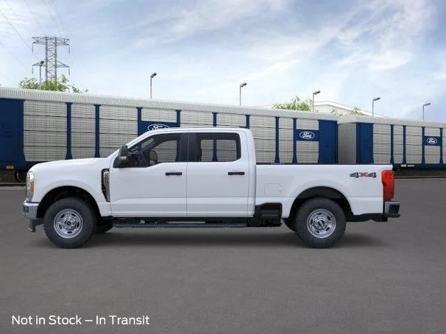 New 2026 Oxford White Ford F-250® XL image 25