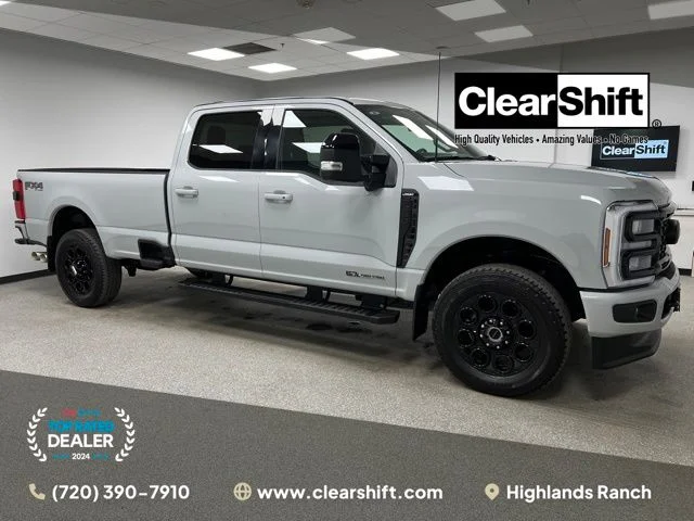 2025 Ford F-350 XL 4x4 Crew Cab 8' Box SRW's photo