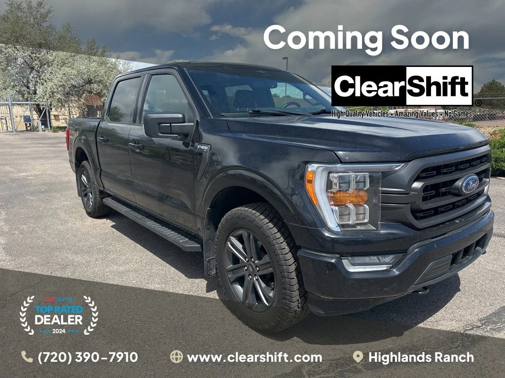2023 Ford F-150 XLT 4x4 SuperCrew 145 in's photo