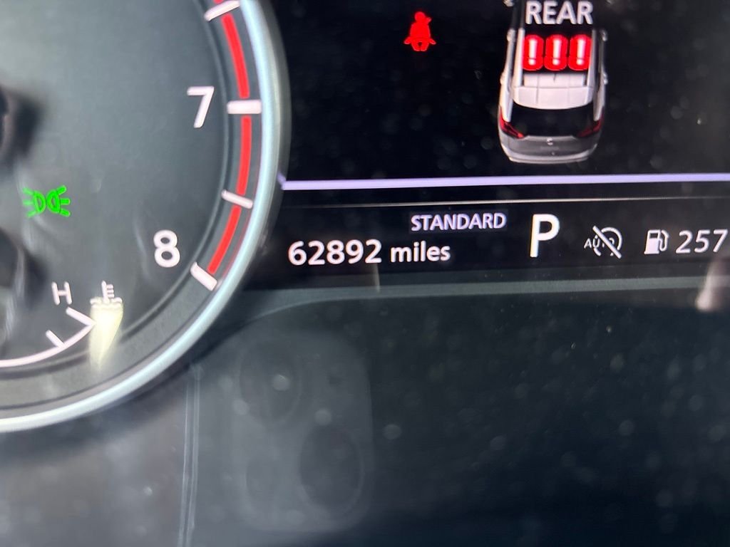 Certified Used 2025 Beige/tan Nissan SV image 16