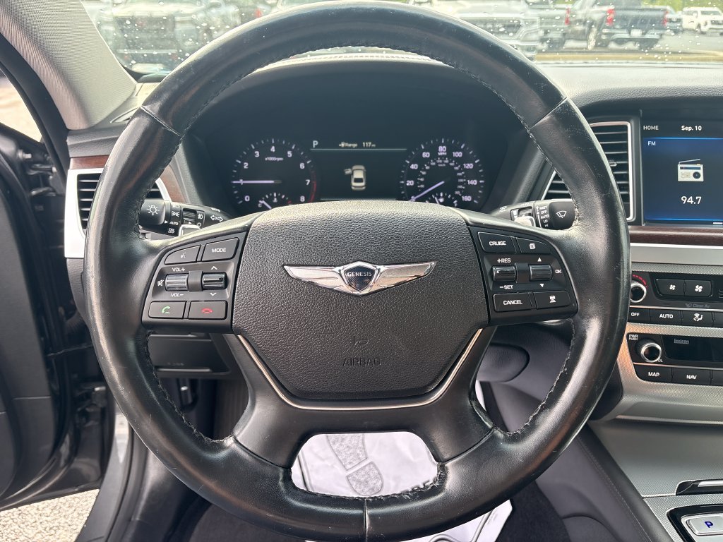 Used 2020 Gray Genesis 3.8 image 13