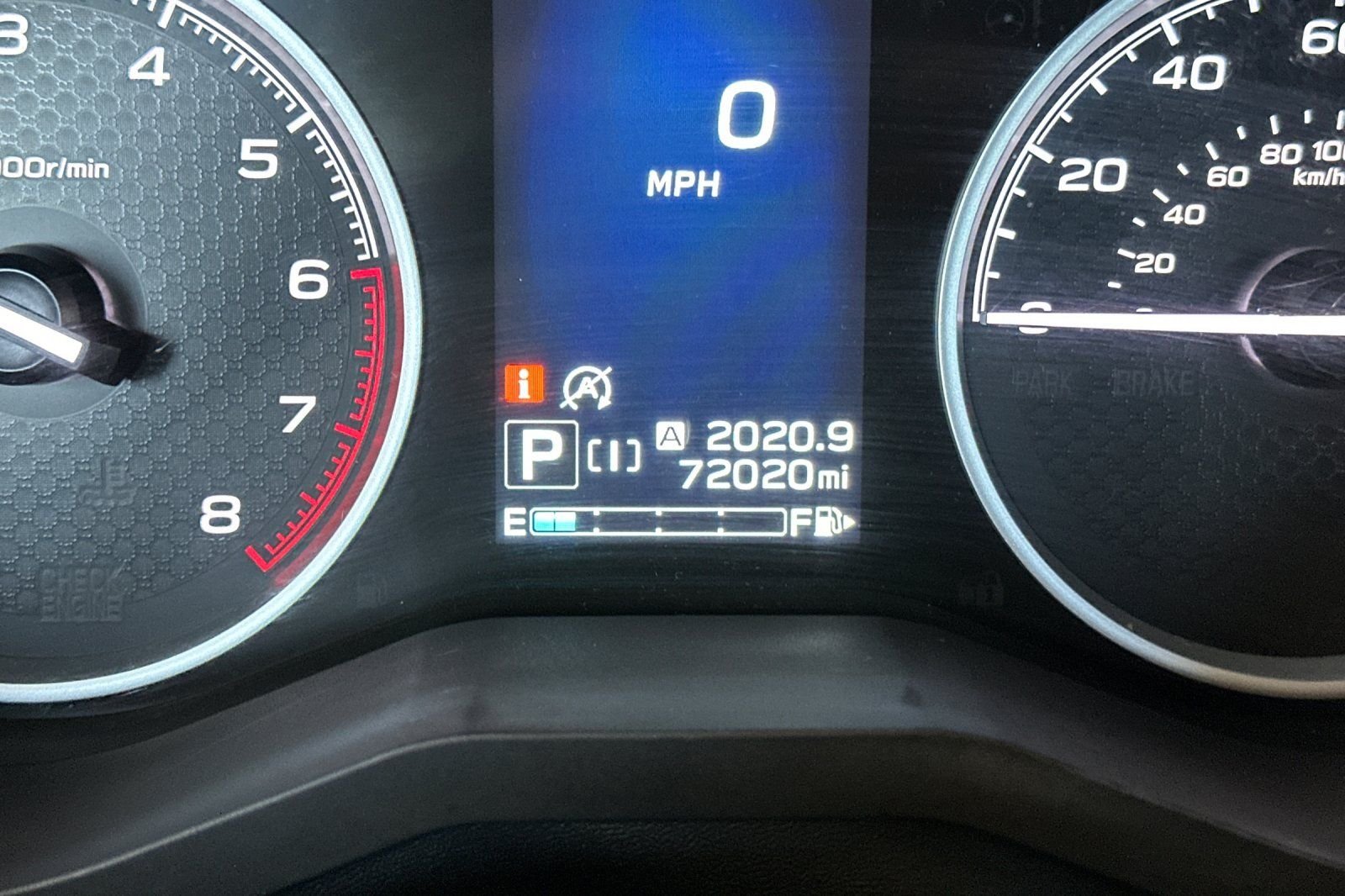 Used 2023 White Subaru Limited image 28