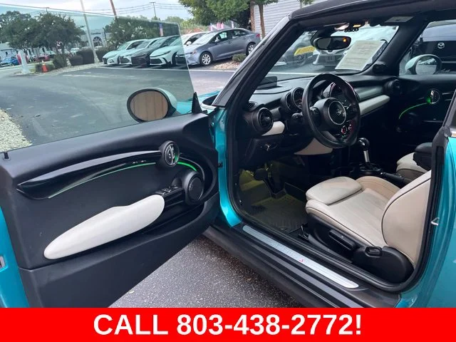 Used 2019 Blue MINI Classic image 4