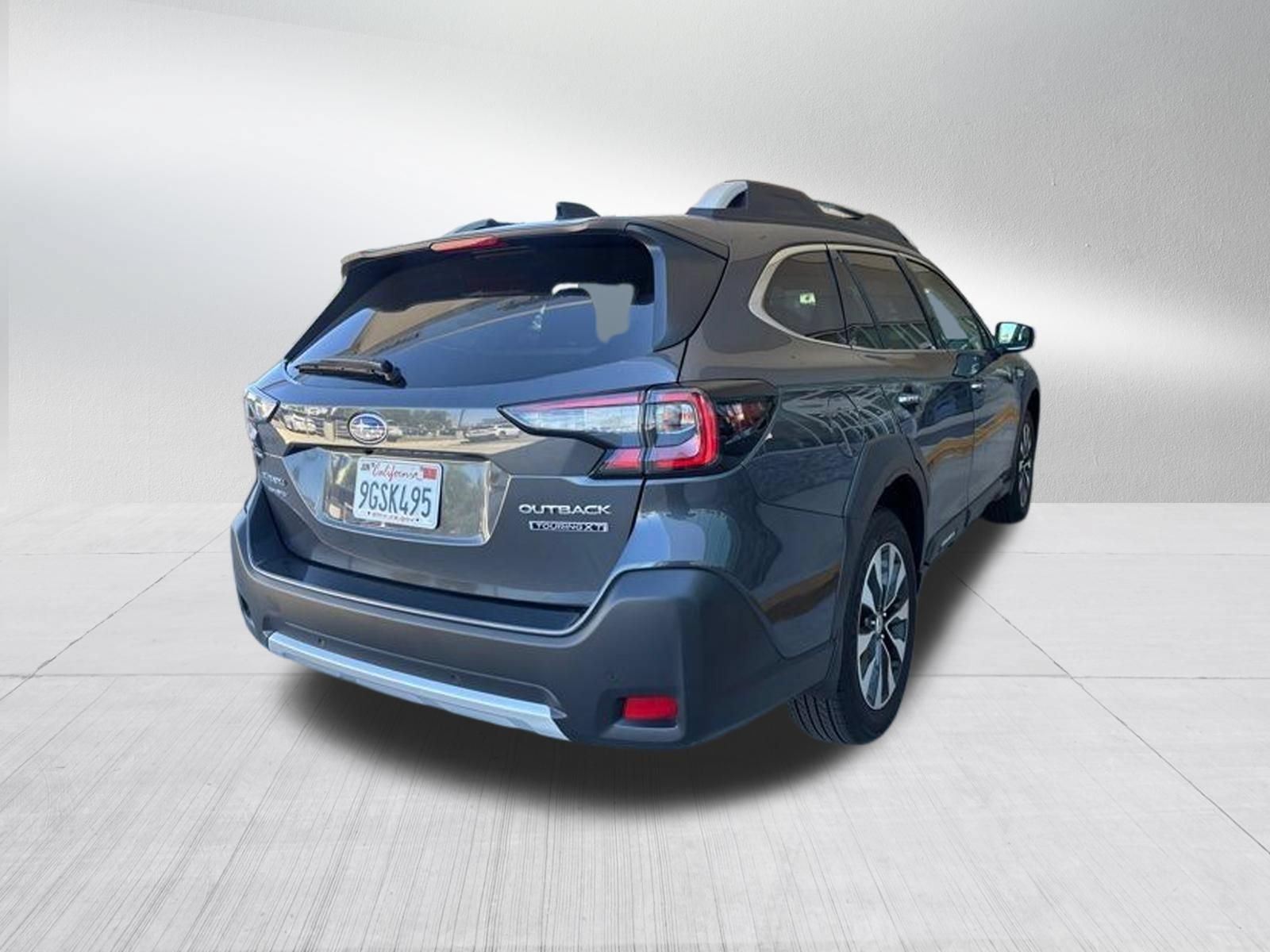 Certified Used 2023 Magnetite Gray Metallic Subaru Touring XT image 4