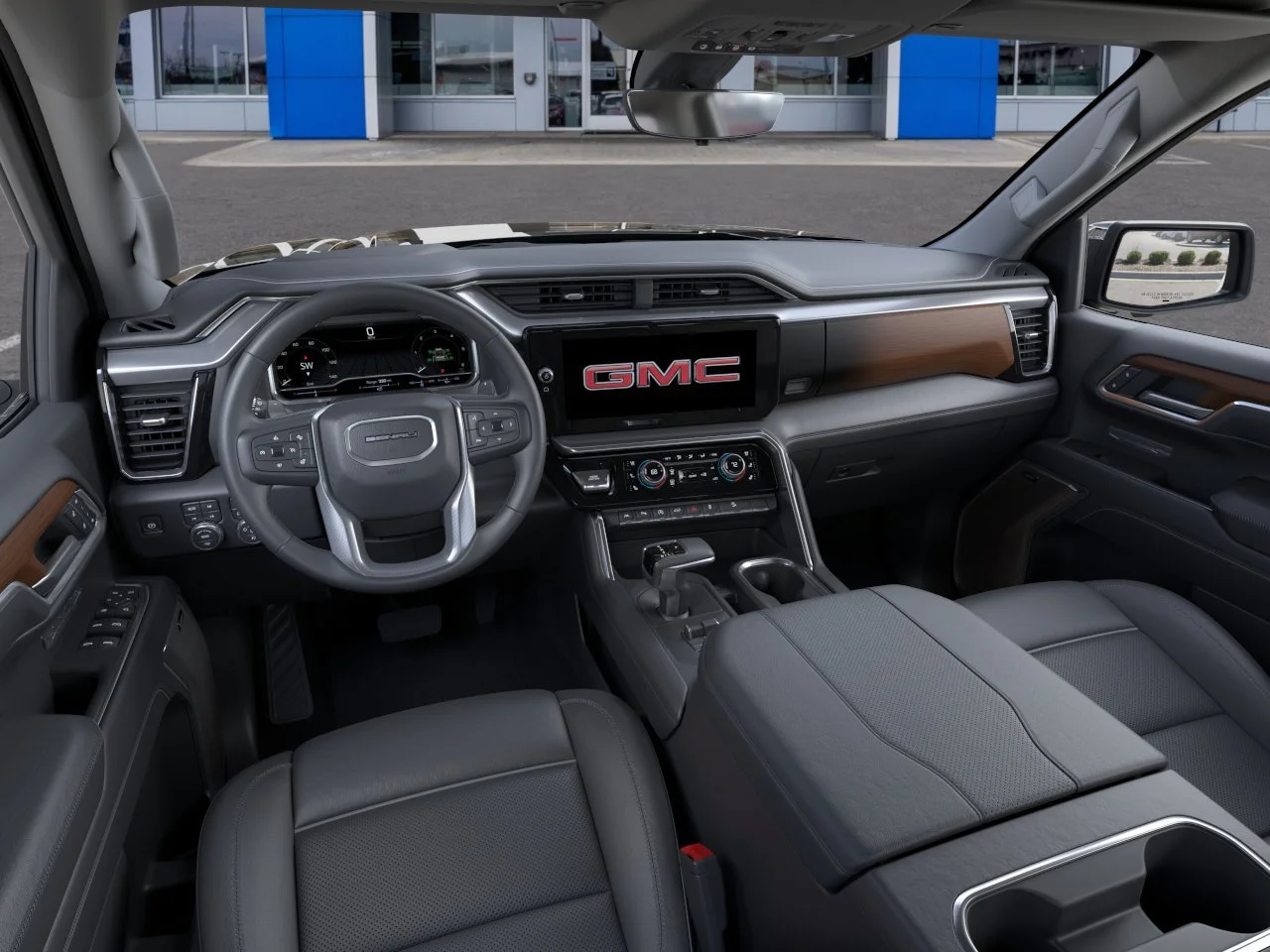 2026 GMC Sierra 1500 Denali - Photo 8