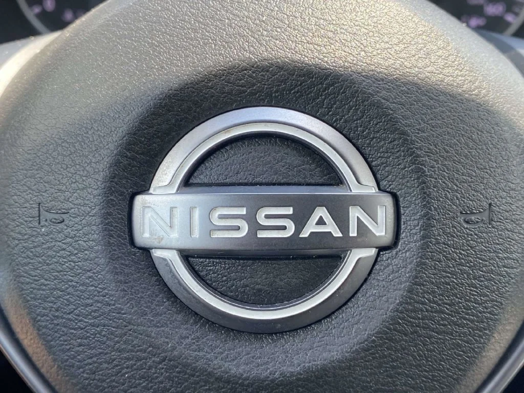 Used 2024 Black Nissan SV image 30