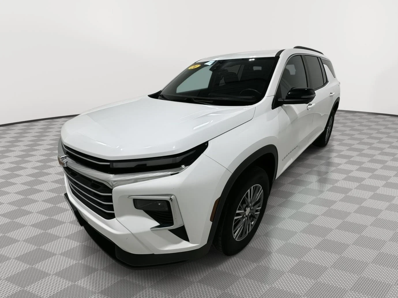 2024 Chevrolet Traverse