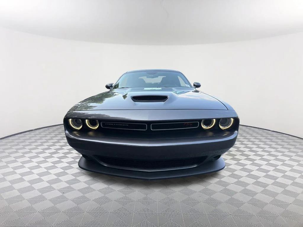 Used 2023 Gray Dodge R/T image 2