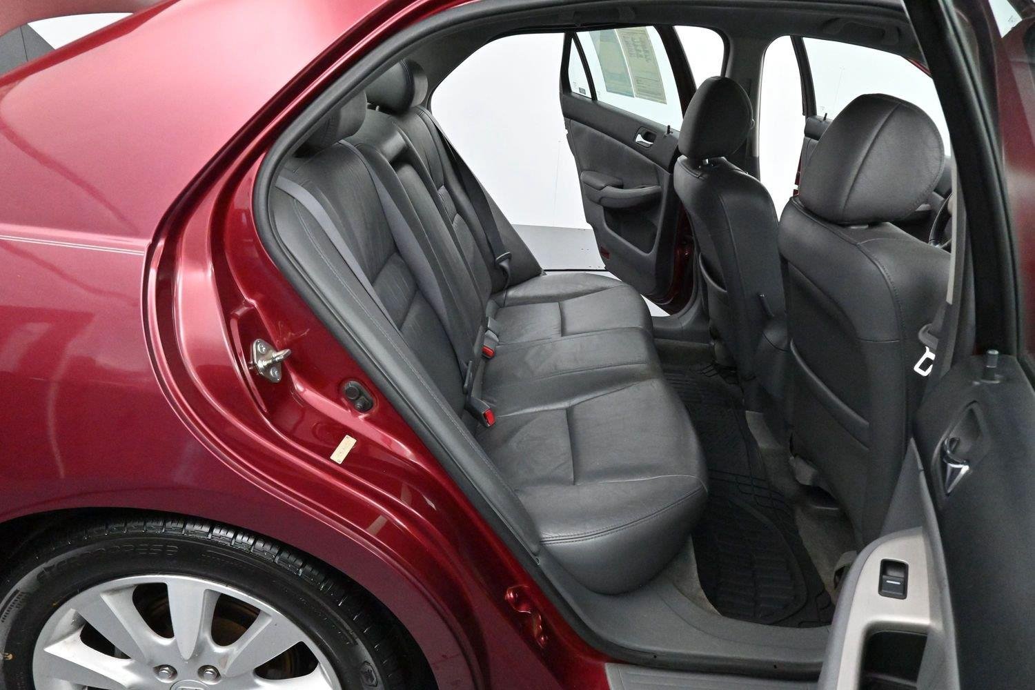 Used 2006 Red Honda EX-L V6 AT image 29
