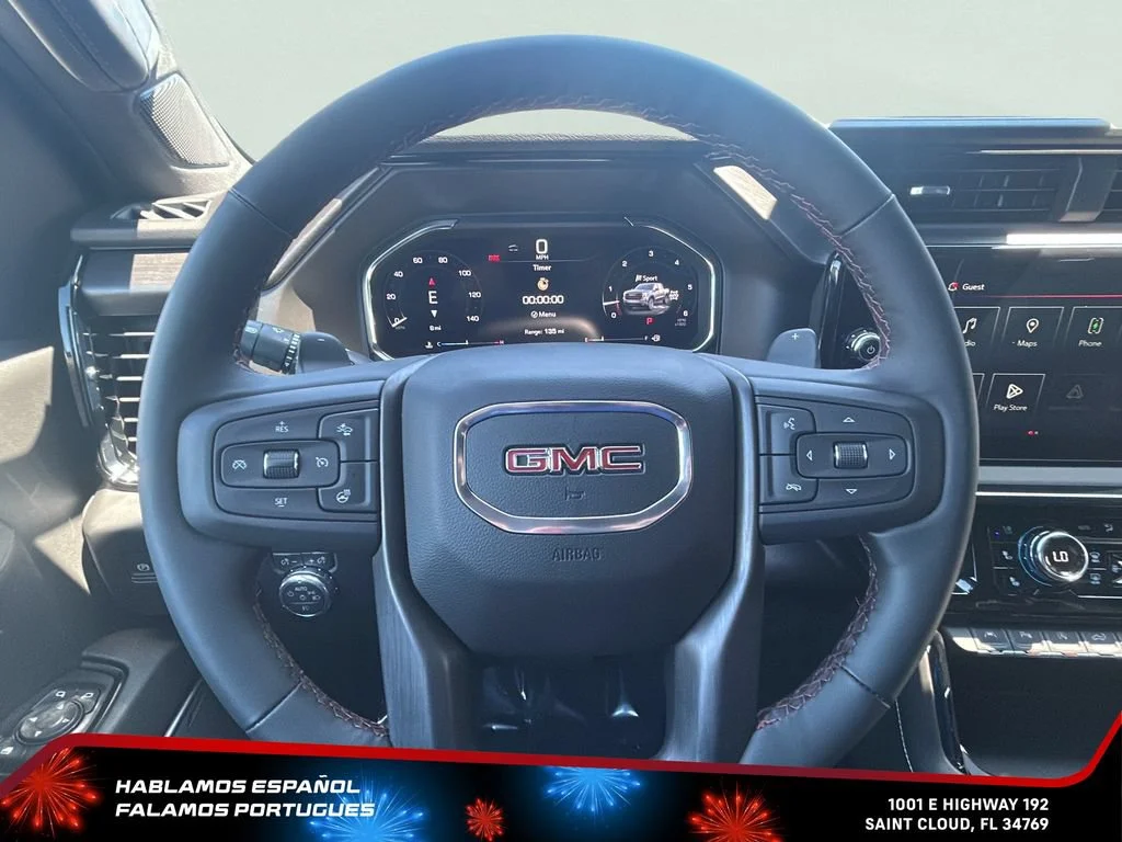 2026 GMC Sierra 1500 AT4X - Photo 19