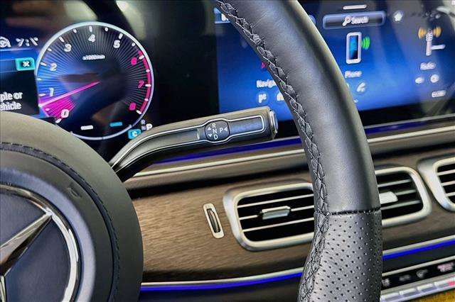 New 2026 Cirrus Silver Metallic Mercedes-Benz GLS 450 image 45