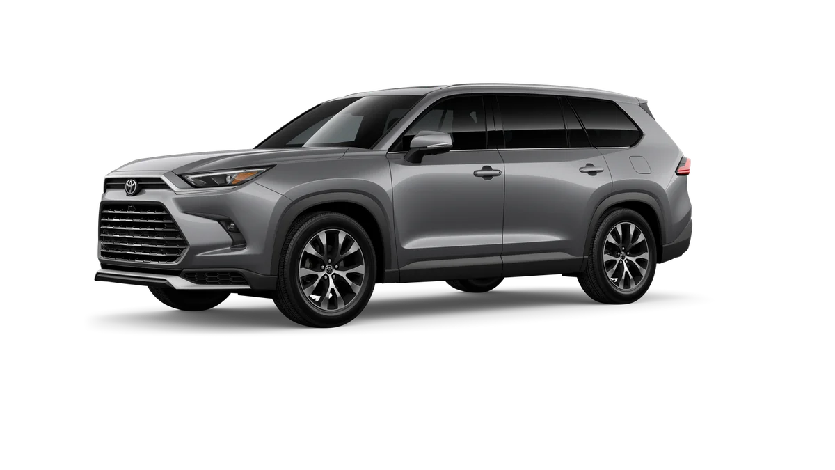 New 2026 Heavy Metal Toyota Hybrid MAX Limited image 2