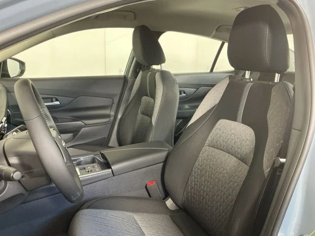 New 2026 Gray Nissan SV image 16