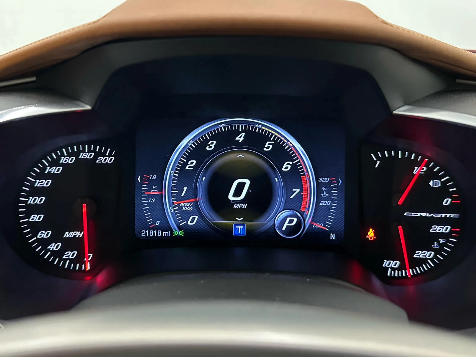 Used 2015 Crystal Red Tintcoat Chevrolet Z51 3LT image 28