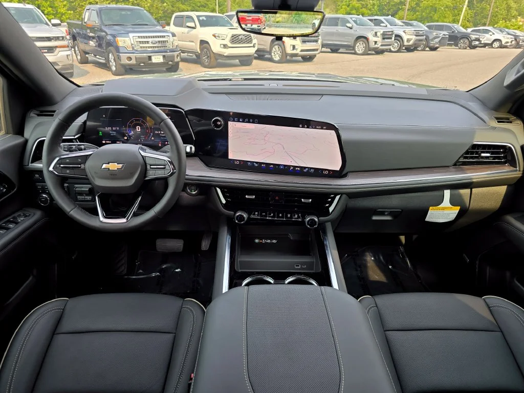 New 2026 Gray Chevrolet Premier image 6