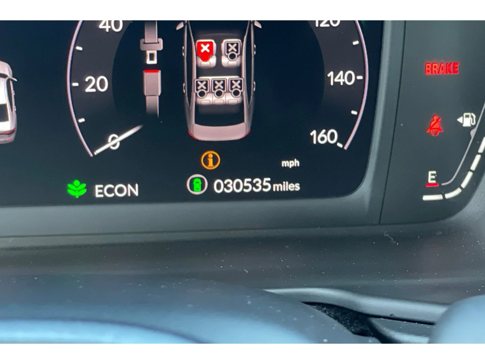 Used 2025 Solar Silver Metallic Honda EX-L image 39