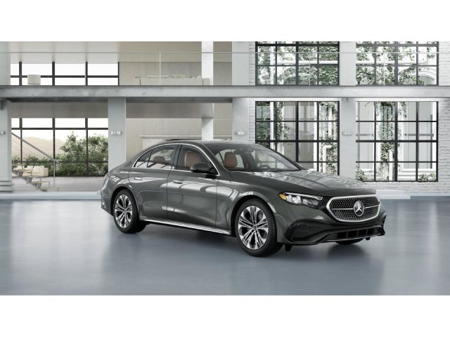 New 2026 Gray Mercedes-Benz E 350 image 11