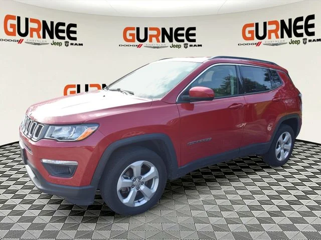 Used 2023 Black Jeep Laredo image 6