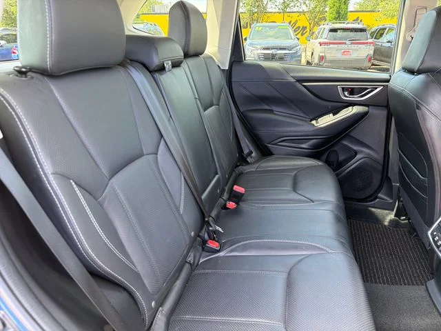 Used 2020 Blue Subaru Touring image 27