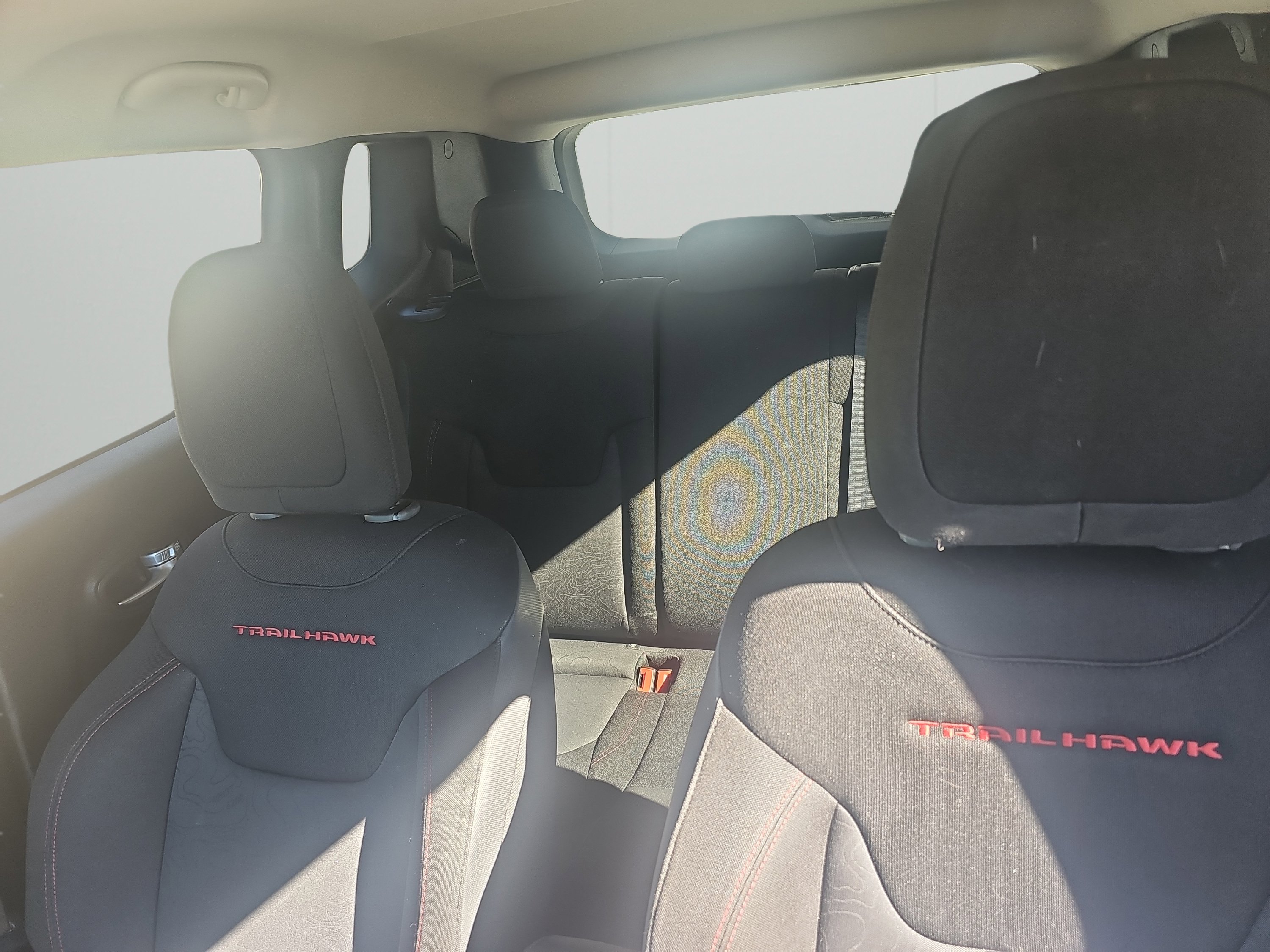 2015 Jeep Renegade Trailhawk - Photo 13