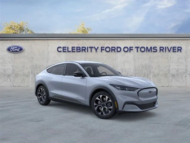 New 2026 Gray Ford Select image 7