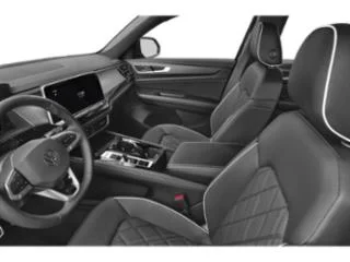 New 2026 SILVER MIST Volkswagen 2.0T SEL Premium R-Line image 4