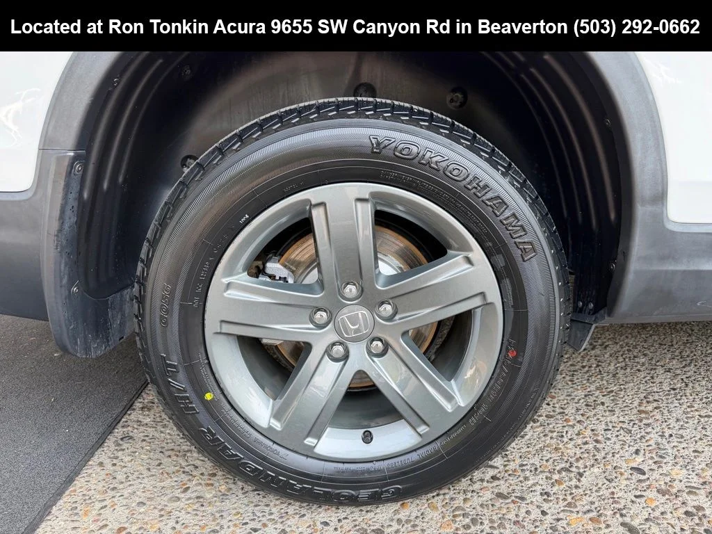 Used 2023 Platinum White Pearl Honda RTL-E image 9