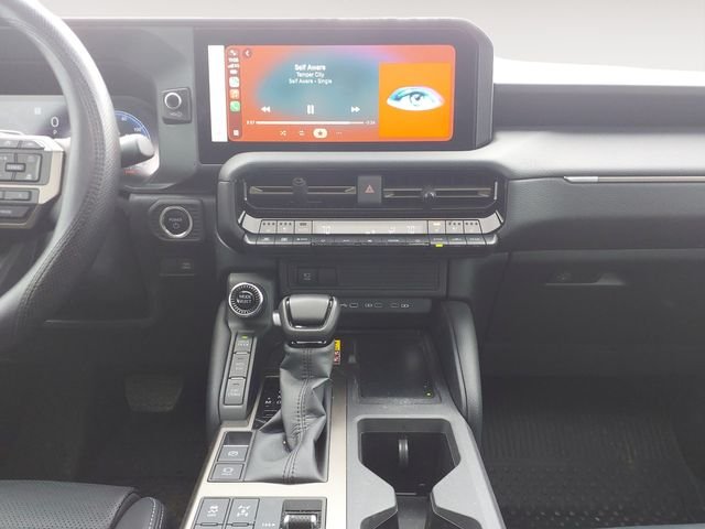 Used 2025 Blue Toyota Base image 11