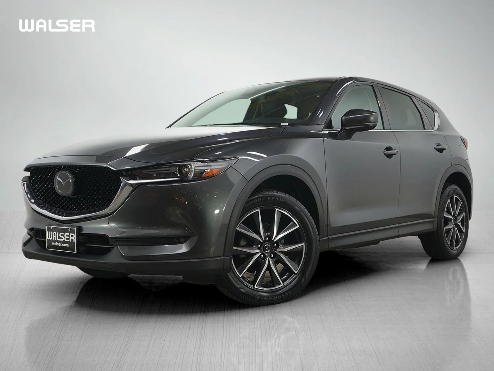 2018 Mazda CX-5 Grand Touring Auto AWD's photo
