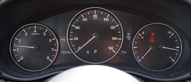Certified Used 2024 Gray Mazda 2.5 S Premium Package image 10