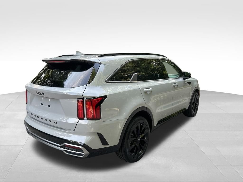 Used 2022 Gray Kia SX image 5