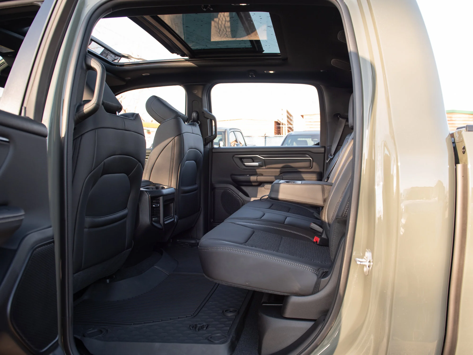 New 2026 canyon lake RAM Sport* image 22