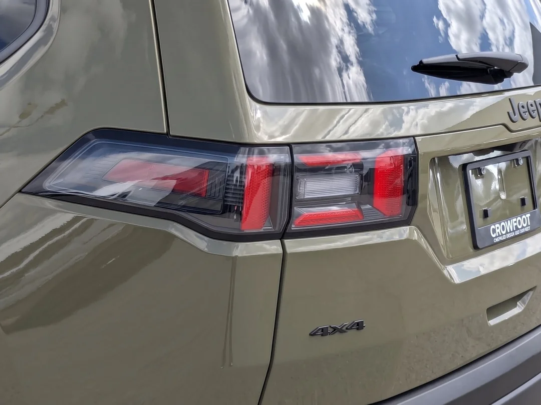 New 2026 41 Jeep Laredo - - 4x4 - Pkg 23F - Mopar Protect Pkg - Compact Spare - 1.6L Turbo Hybrid & More! image 11