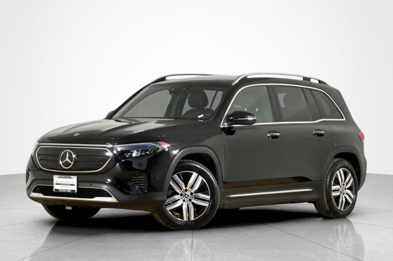 2023 Mercedes-Benz EQB