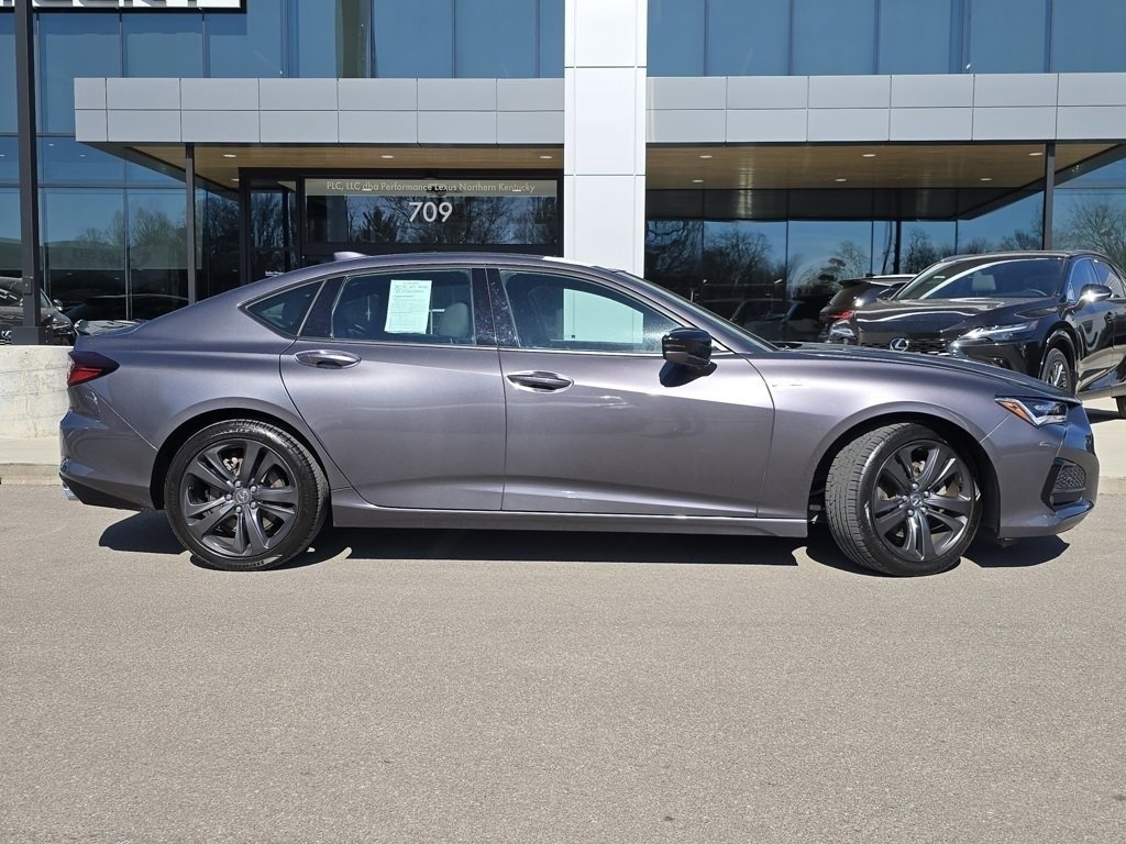 2023 Acura TLX A-SPEC Package - Photo 26