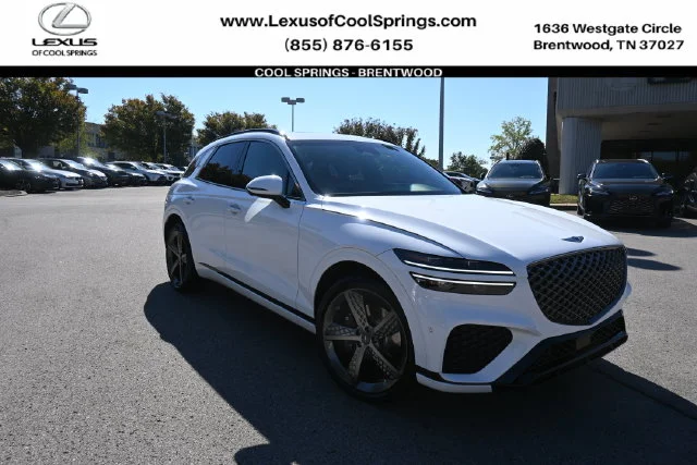 2025 GENESIS GV70
