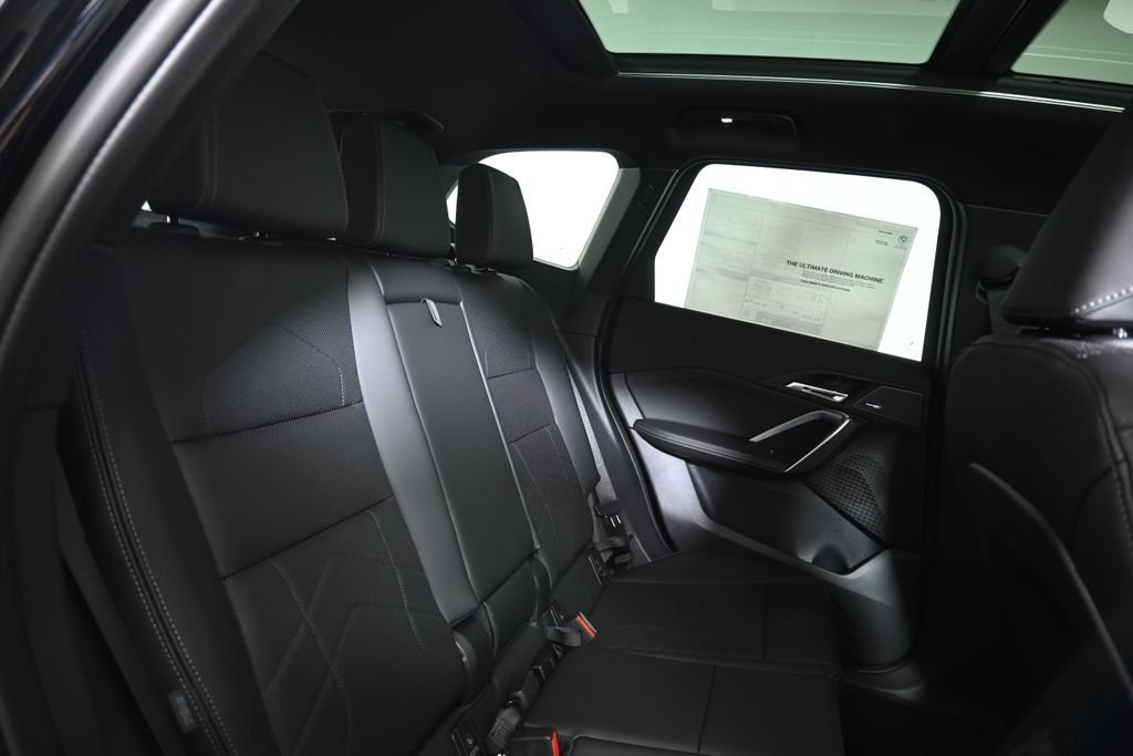 New 2026 Jet Black BMW xDrive28i image 35