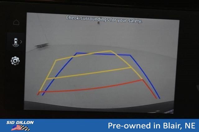 Used 2022 Steel Graphite Hyundai SEL image 3