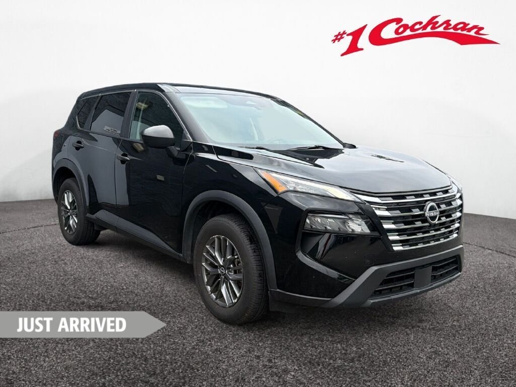 2024 Nissan Rogue S