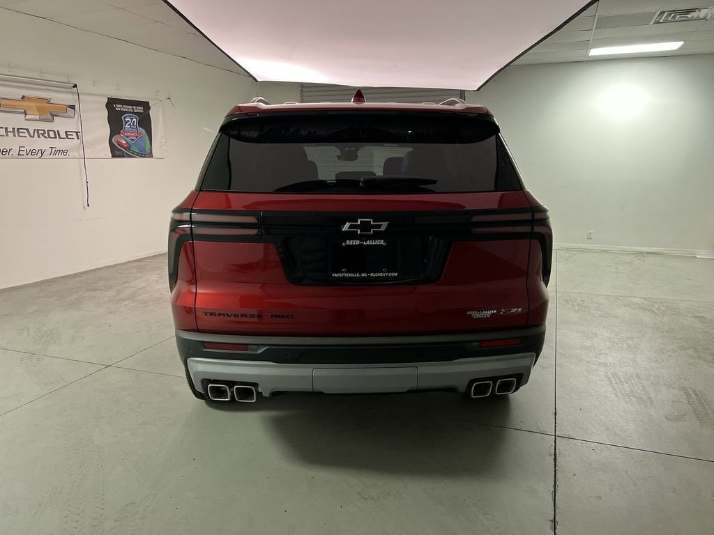 2026 Chevrolet Traverse Z71 - Photo 7