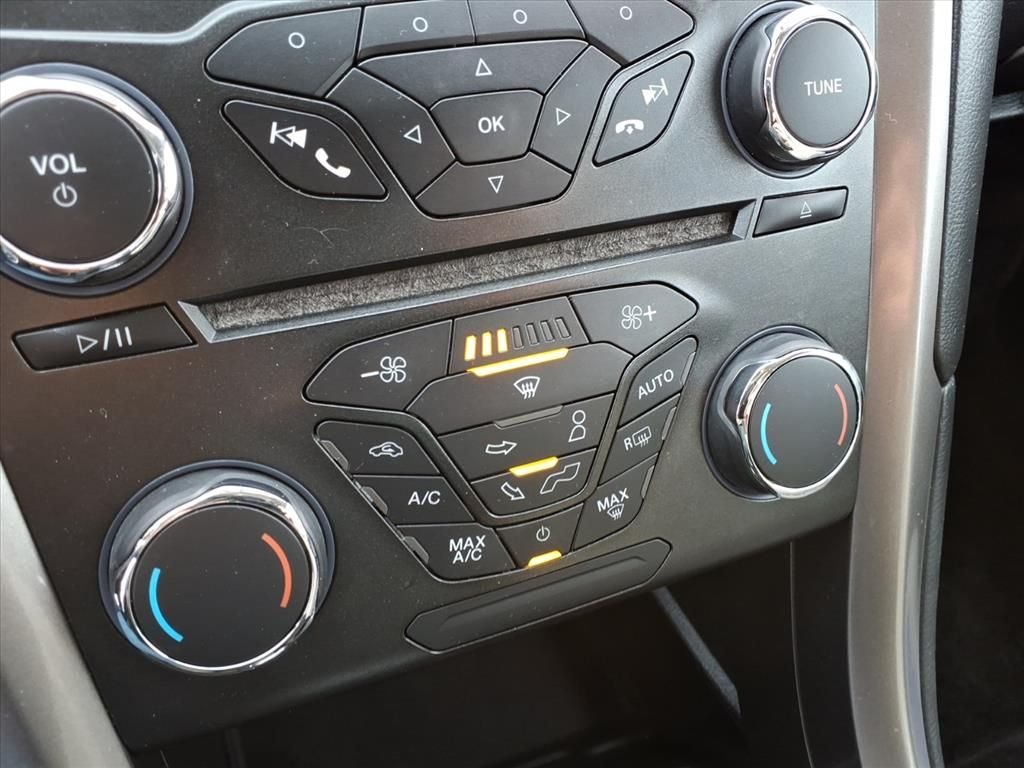 2018 FORD FUSION - Image 10