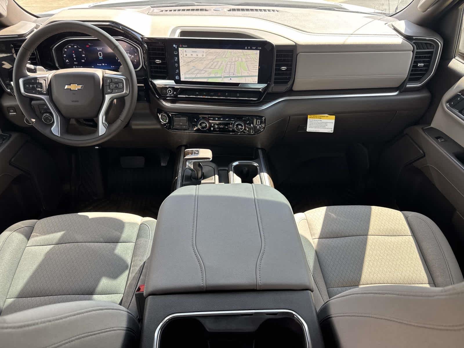 2026 Chevrolet Silverado 1500 LT - Photo 10