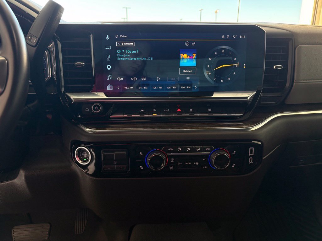 2025 Chevrolet Silverado 1500 LT - Photo 8